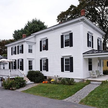 Kennebec Inn Bath Luaran gambar