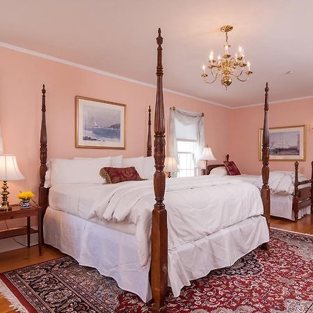 Kennebec Inn Bath Luaran gambar