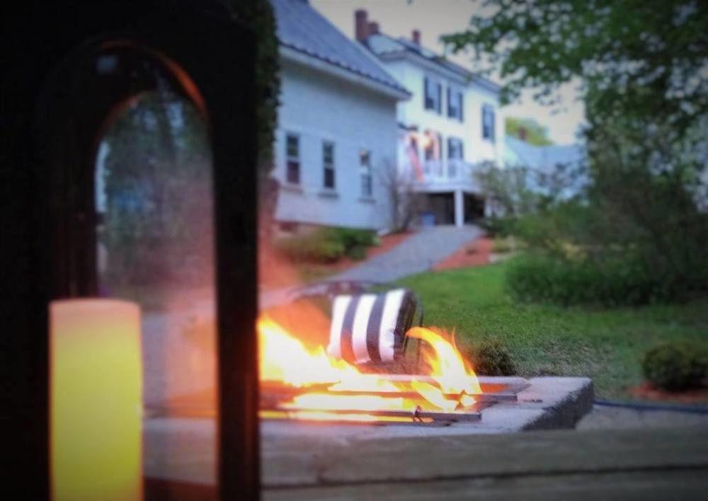 Kennebec Inn Bath Luaran gambar