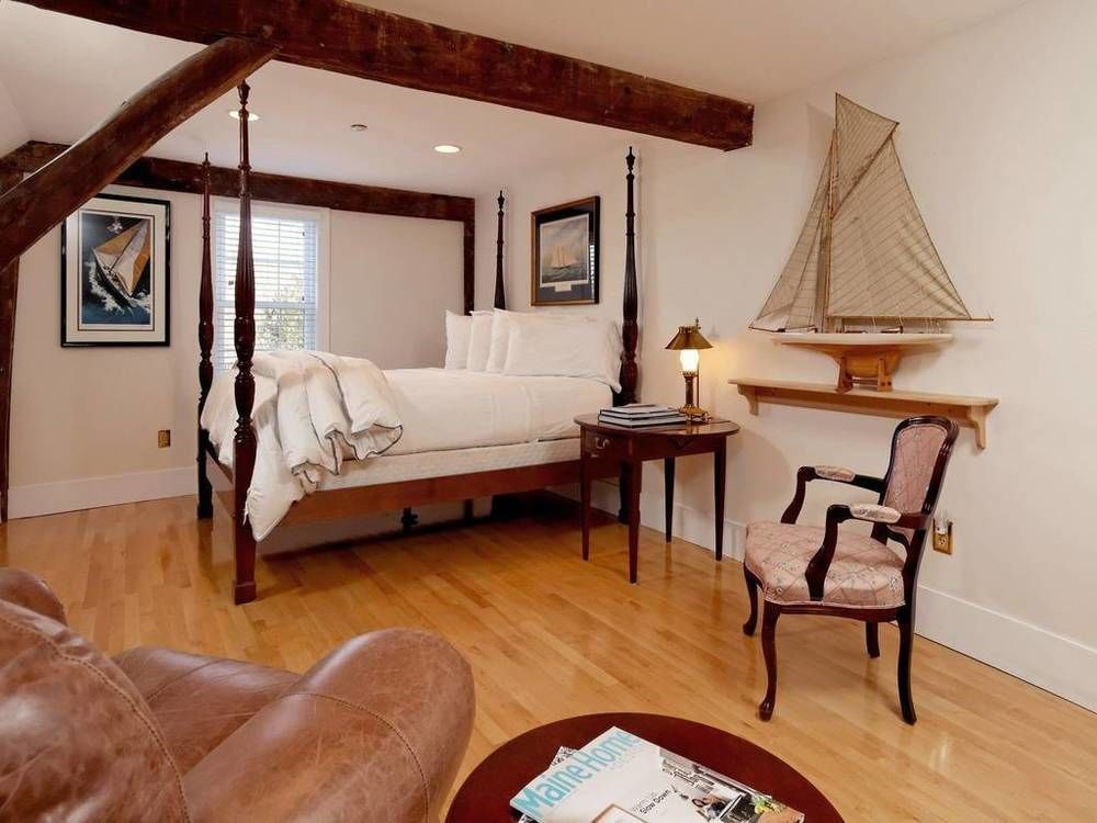 Kennebec Inn Bath Luaran gambar