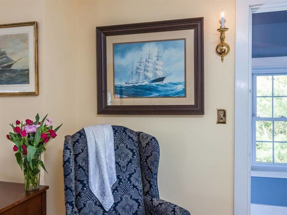 Kennebec Inn Bath Luaran gambar