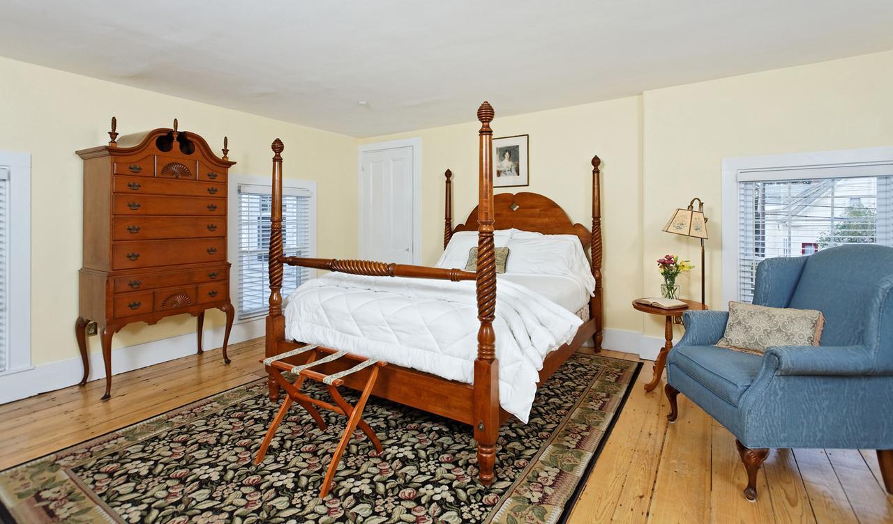 Kennebec Inn Bath Luaran gambar
